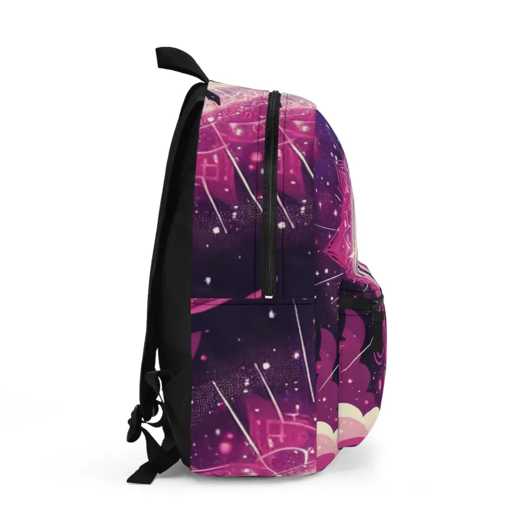 Journey through the Stars Backpack One size Bags
