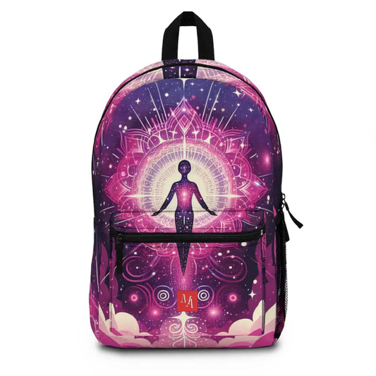 Journey through the Stars Backpack One size Bags