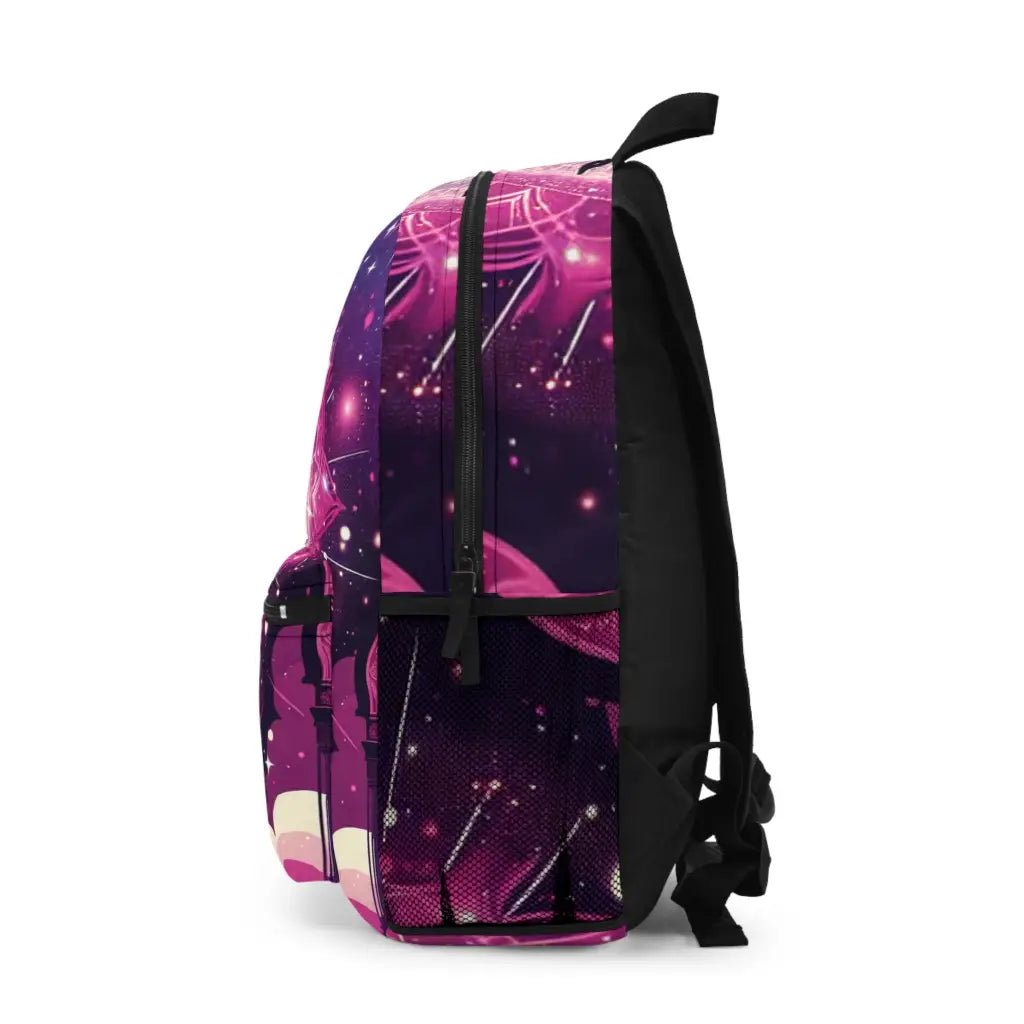 Journey through the Stars Backpack One size Bags