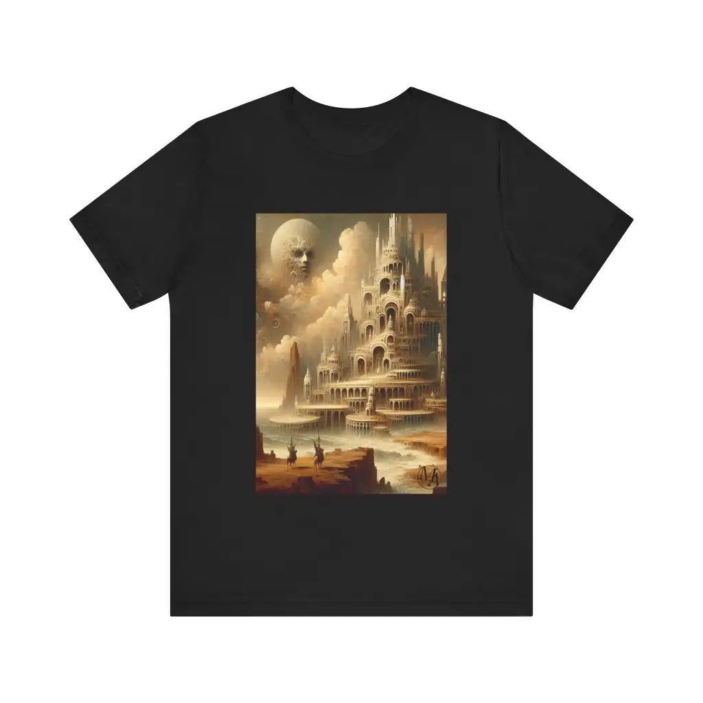 Journey to the Majestic Citadel Jersey Short Sleeve Tee