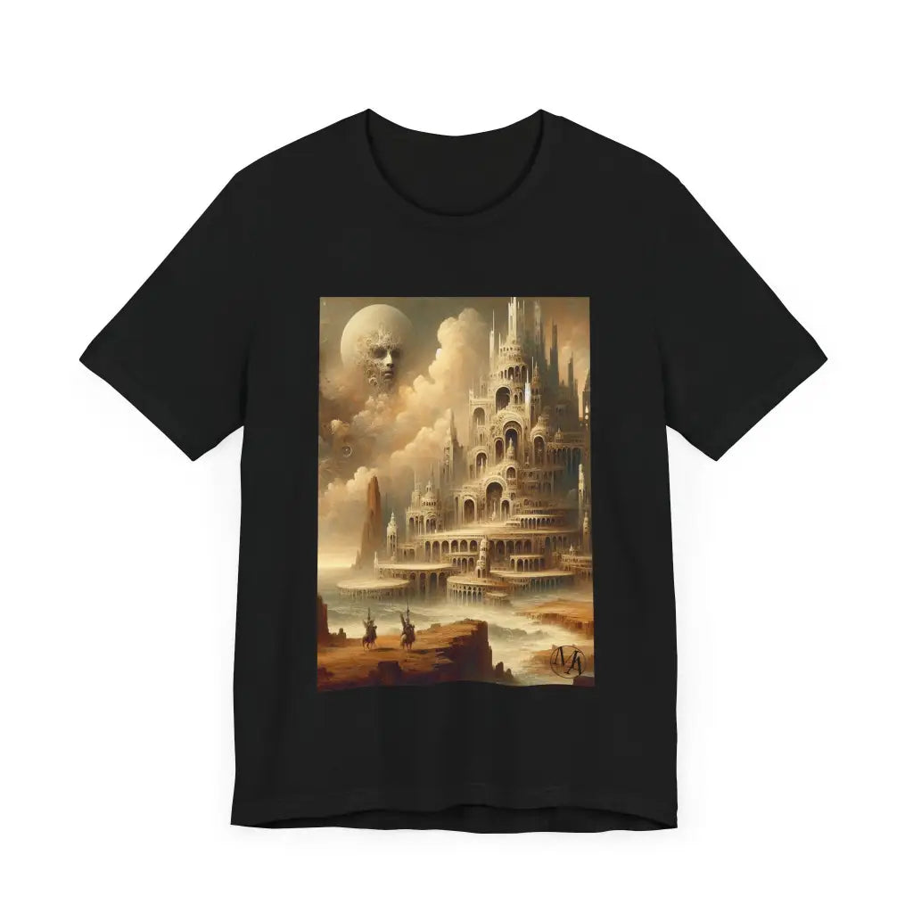 Journey to the Majestic Citadel Jersey Short Sleeve Tee T