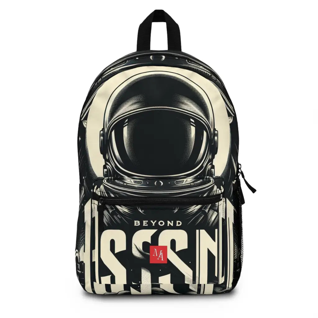 Journey to the Stars Backpack One size Bags