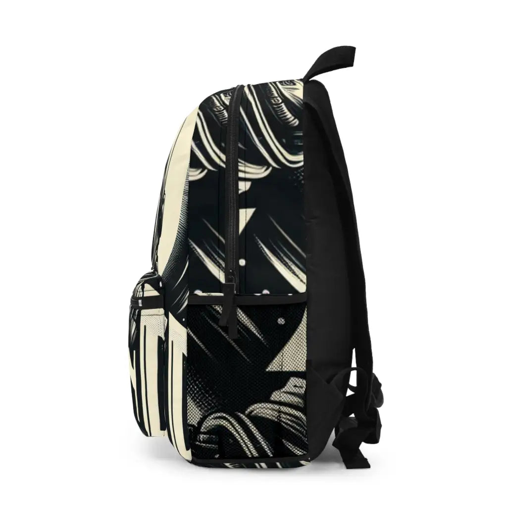 Journey to the Stars Backpack One size Bags