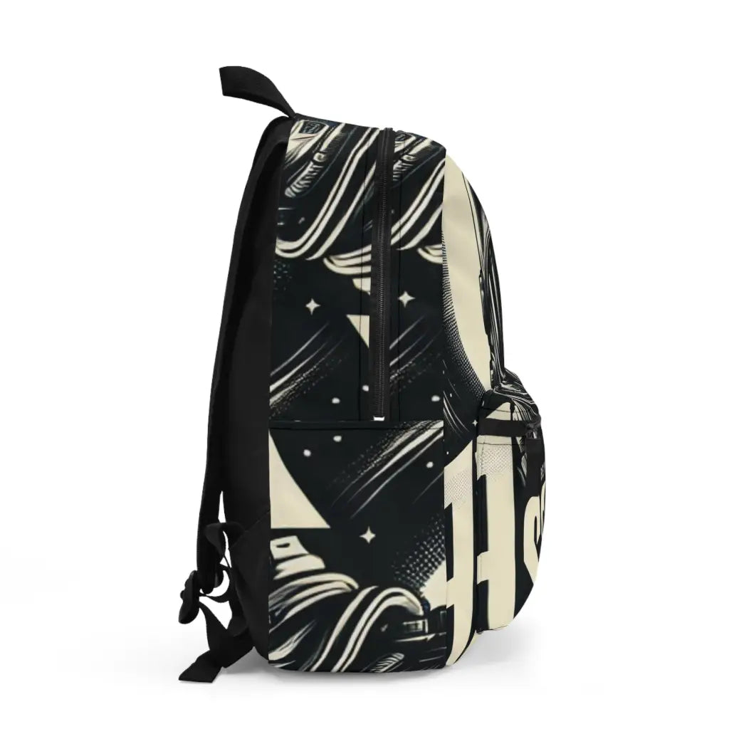 Journey to the Stars Backpack One size Bags