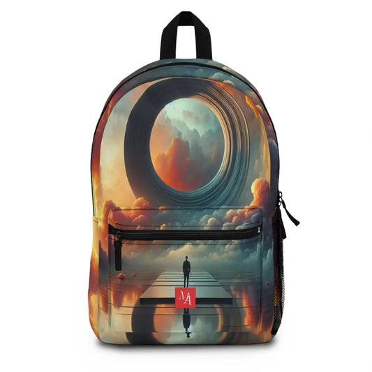 Journey to the Unknown Realm Backpack One size Bags