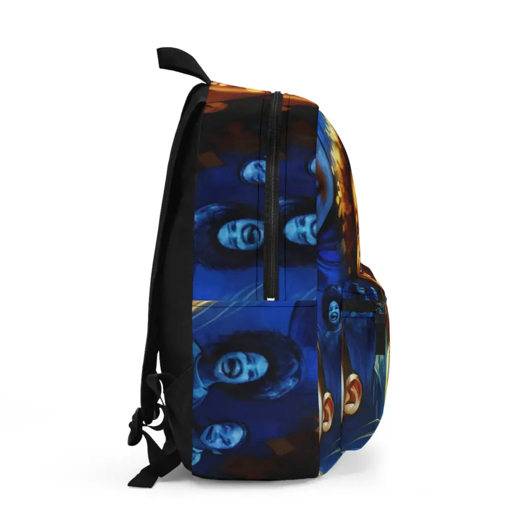 Joyful Expressions of Childhood Backpack One size Bags