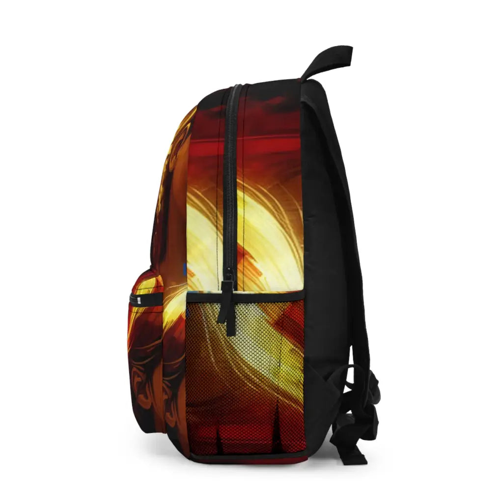 Joyful Expressions of Childhood Backpack One size Bags