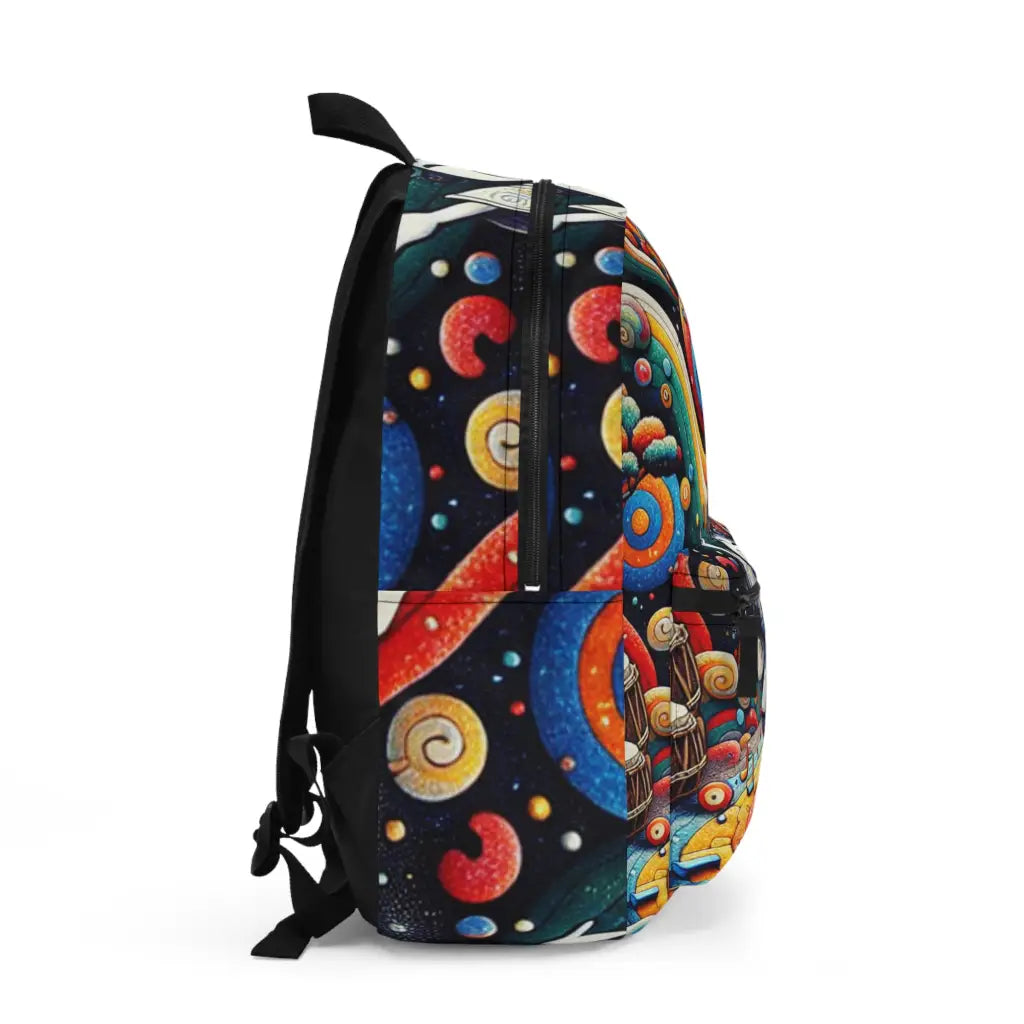 Joyful Melodies Unleashed Backpack One size Bags