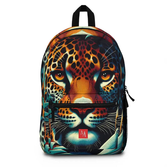 Jungle Gaze Backpack One size Bags