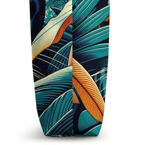 Jungle Majesty: Fierce Gaze of the Jaguar Tote Bag Apparel