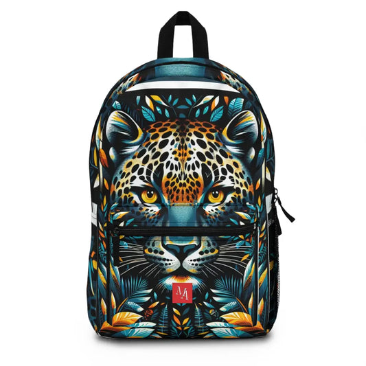 Jungle Sovereign Gaze - Backpack - One size - Bags