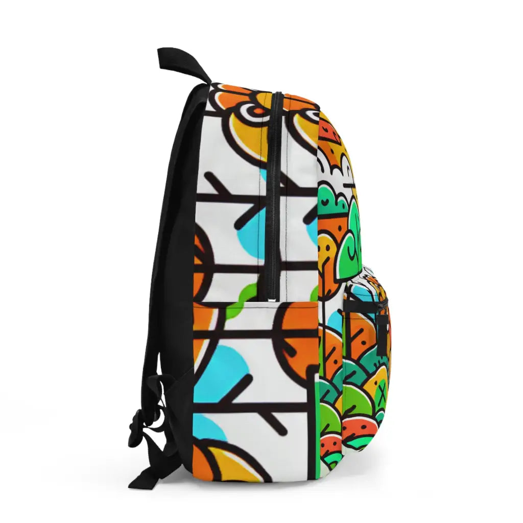 Jungle Wonders Backpack One size Bags