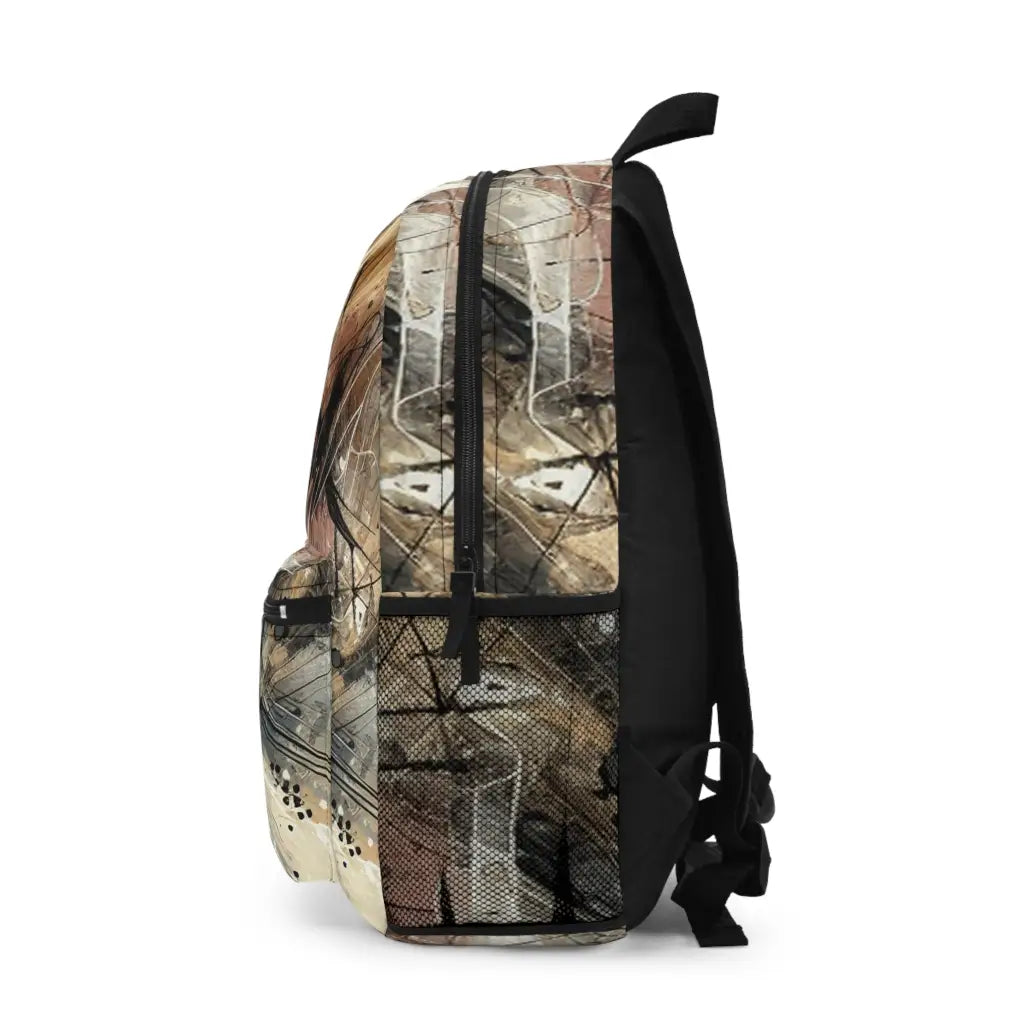 Kaleidoscope of Chaos Backpack One size Bags