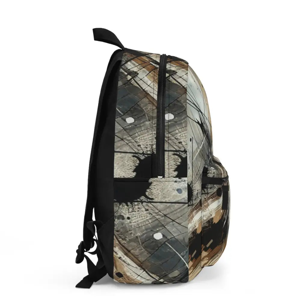 Kaleidoscope of Chaos Backpack One size Bags