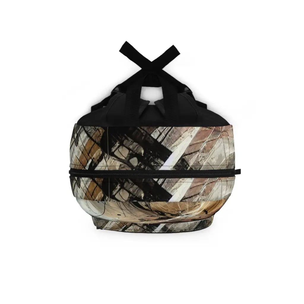 Kaleidoscope of Chaos Backpack One size Bags