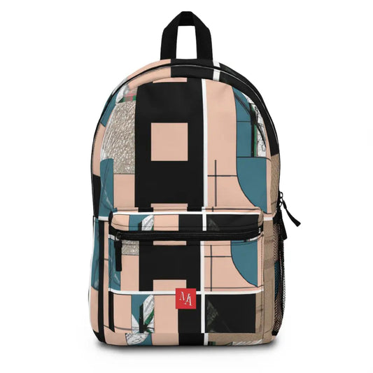 Kate Camlin - Backpack - One size - Bags