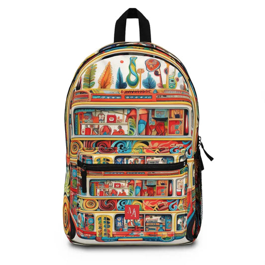 Kheeriadiitizo - Backpack - One size - Bags