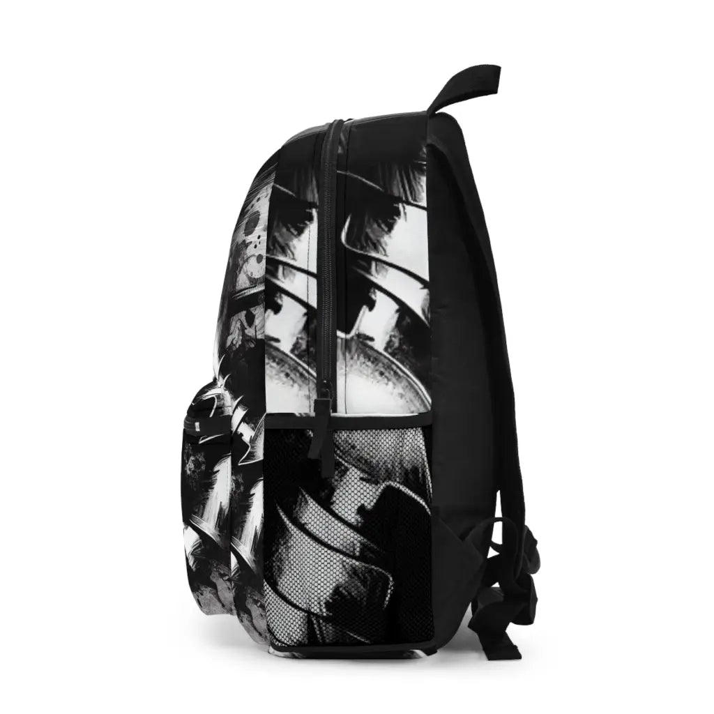 Knight in Motion Backpack One size Bags