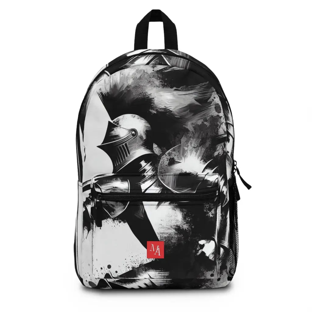 Knight in Motion Backpack One size Bags