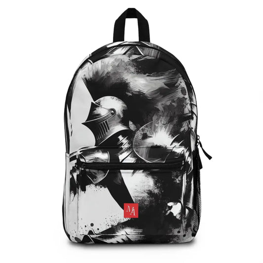 Knight in Motion Backpack One size Bags