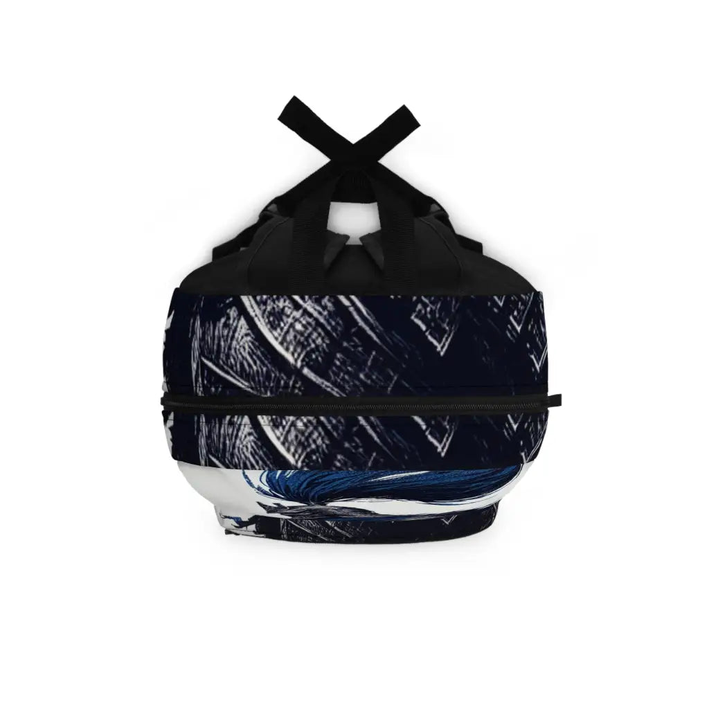 Knight in the Wind Backpack One size Bags