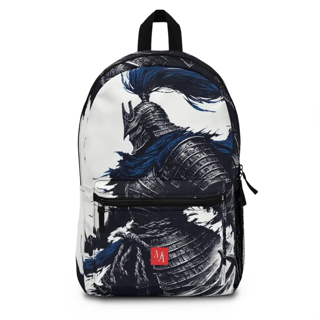 Knight in the Wind Backpack One size Bags
