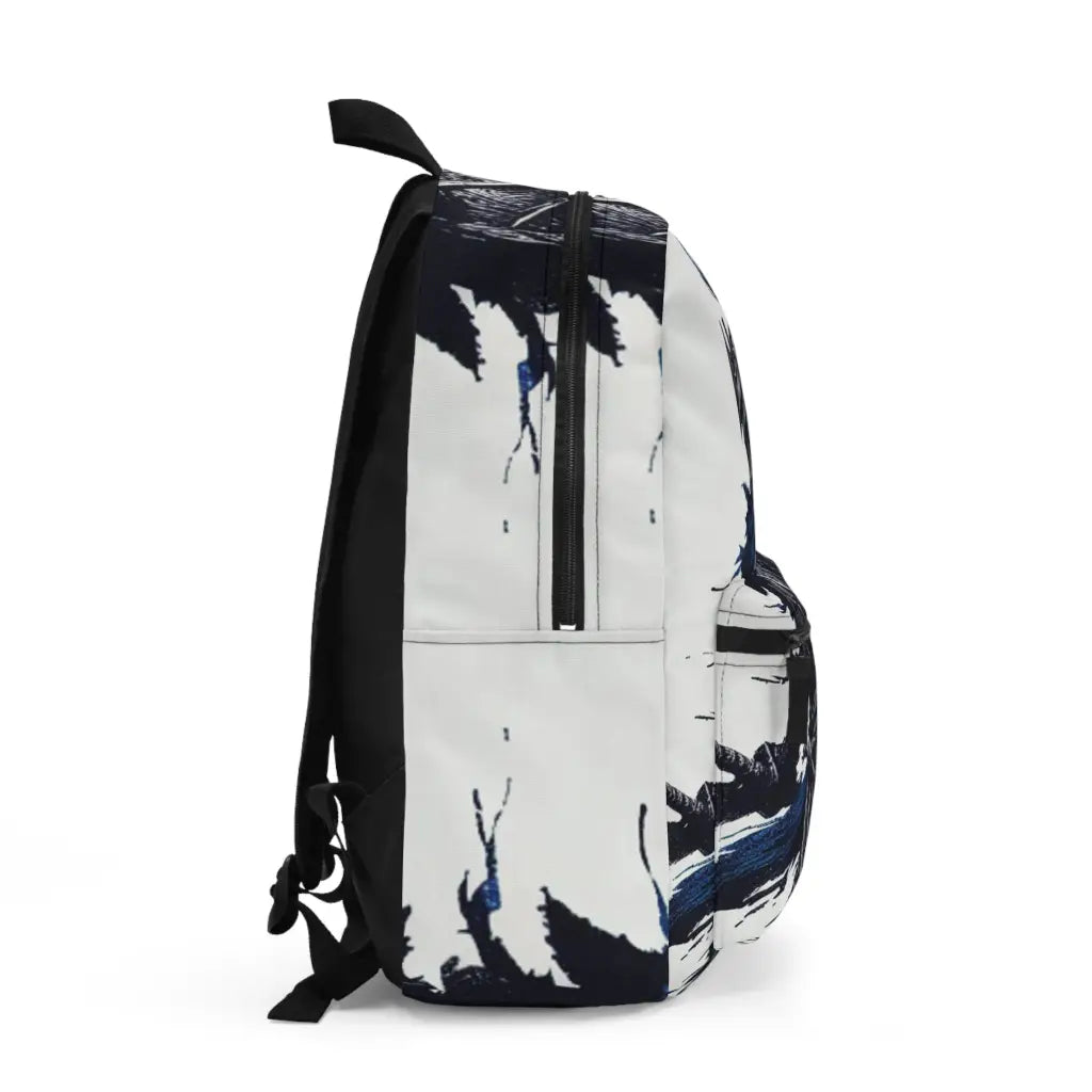 Knight in the Wind Backpack One size Bags