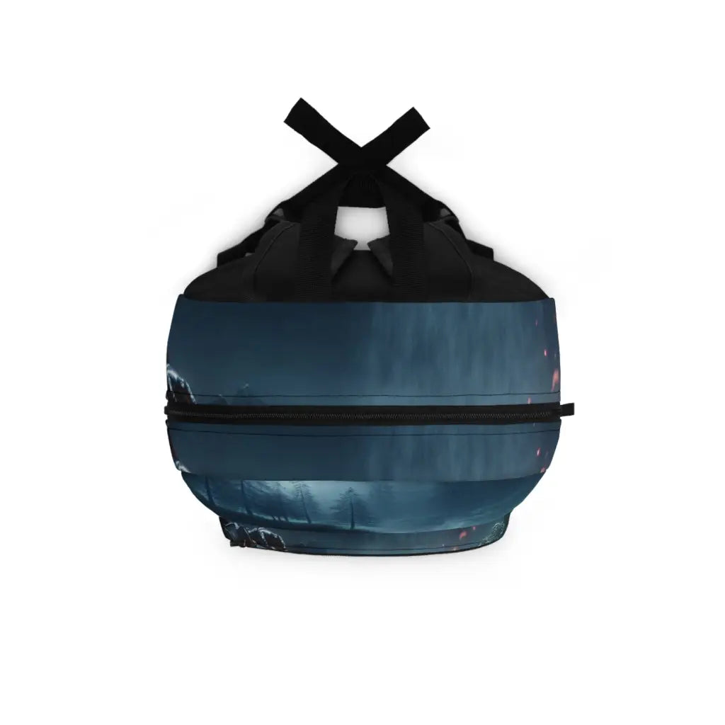 Knight’s Campfire Retreat Backpack One size Bags