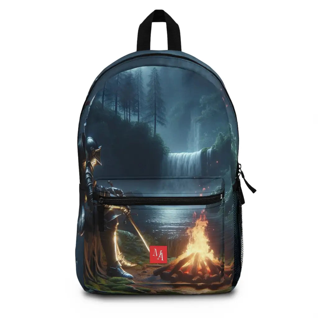 Knight’s Campfire Retreat Backpack One size Bags