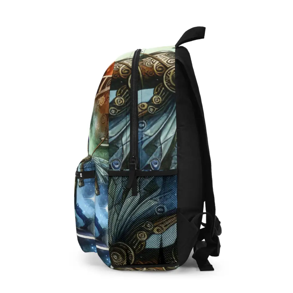 Labyrinth Encounter Backpack One size Bags