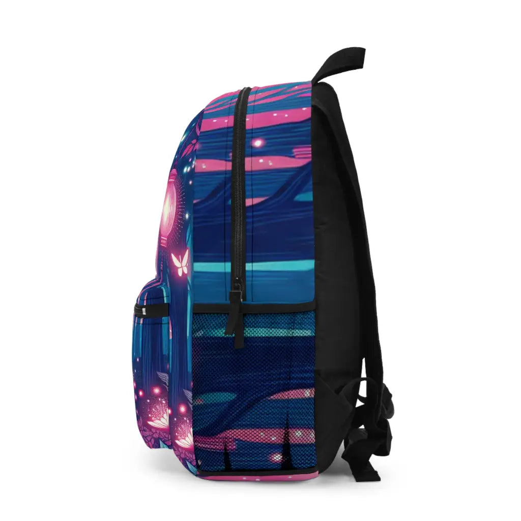 Lanterns Among the Trees Backpack One size Bags