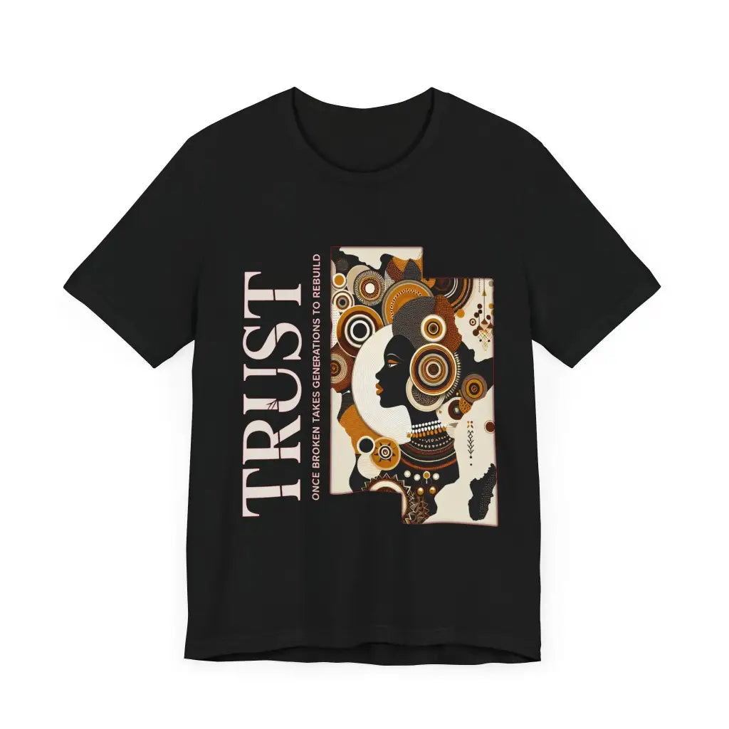 Legacy of Trust Jersey Short Sleeve Tee T Shirt