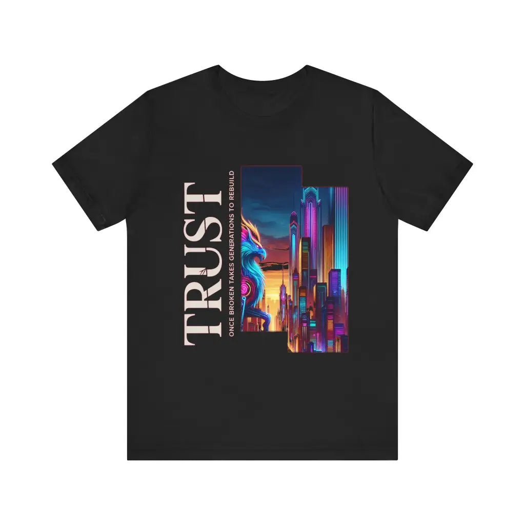 Legendary Guardians of Illumination Jersey Short Sleeve Tee