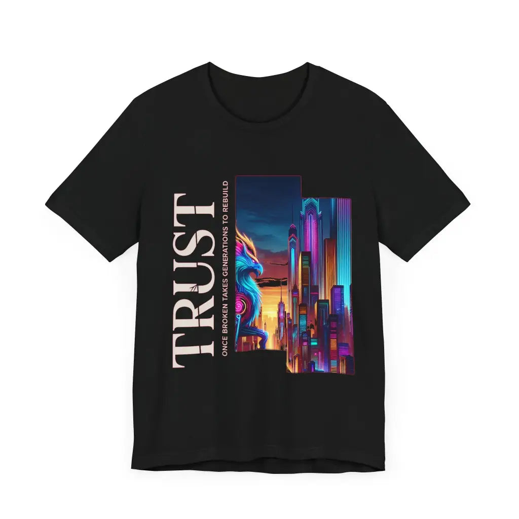 Legendary Guardians of Illumination Jersey Short Sleeve Tee