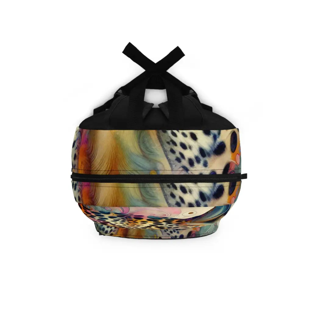 Leopard’s Enigma Backpack One size Bags