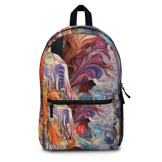 Lesa Mbau - Backpack - One size - Bags
