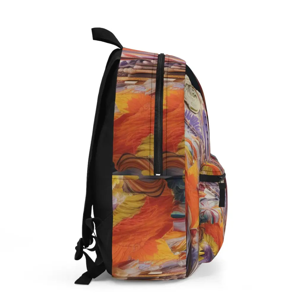 Lesa Mbau - Backpack - One size - Bags