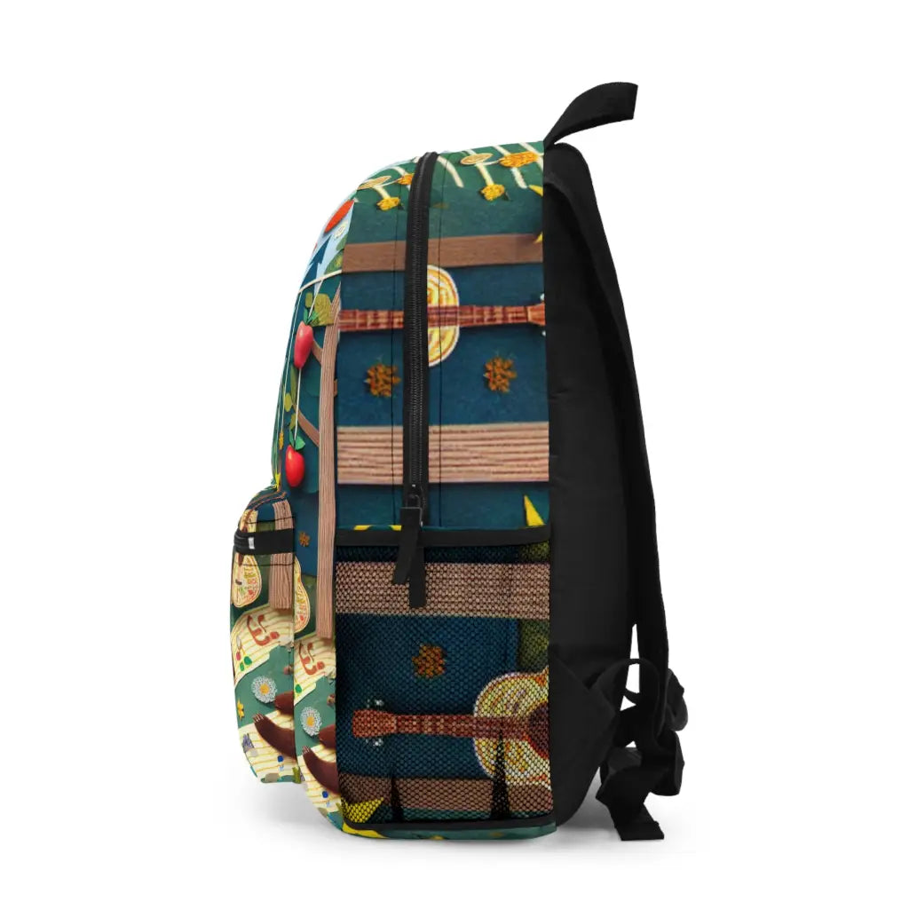 Let Your Spirit Shine Backpack One size Bags