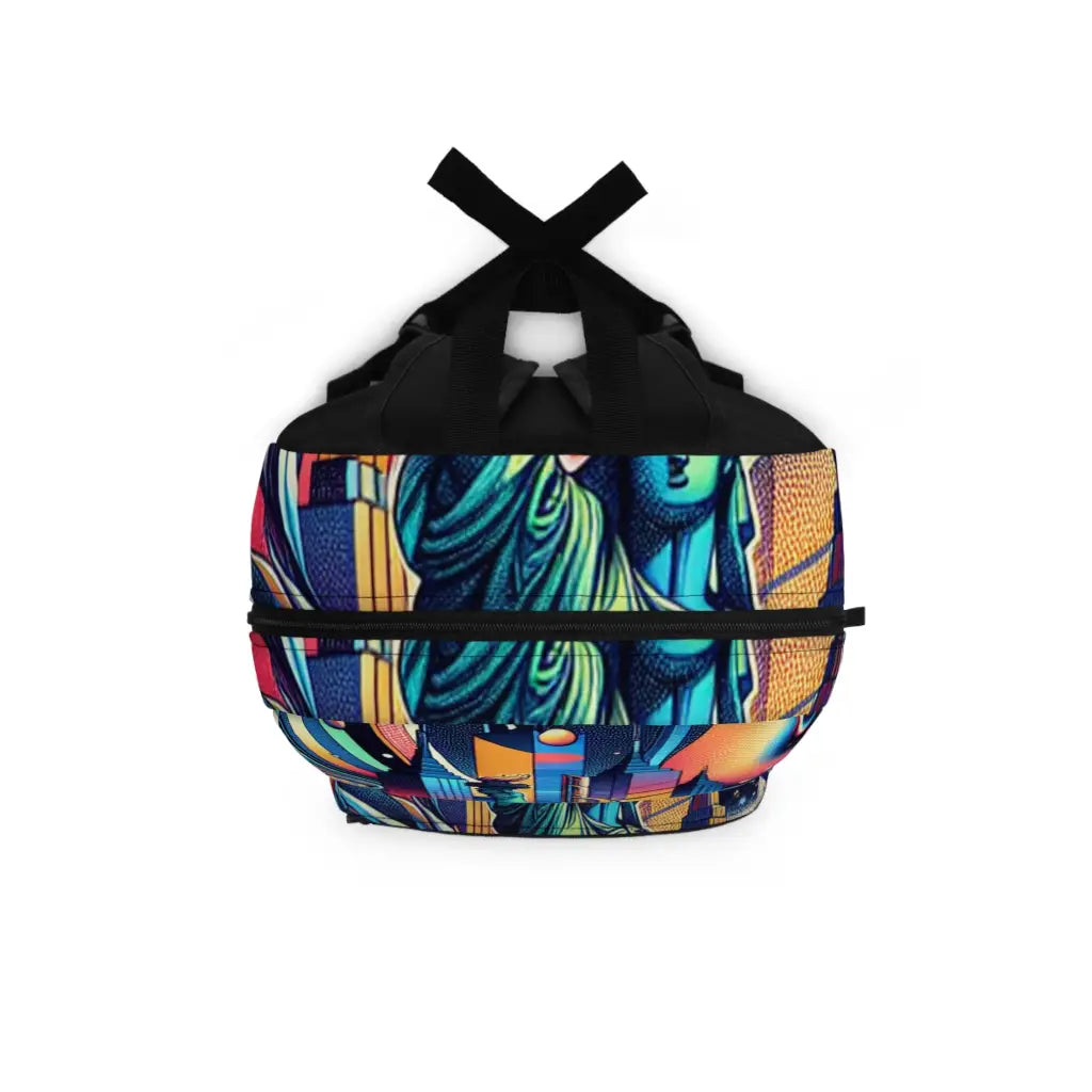 Liberty’s Cosmic Odyssey Backpack One size Bags