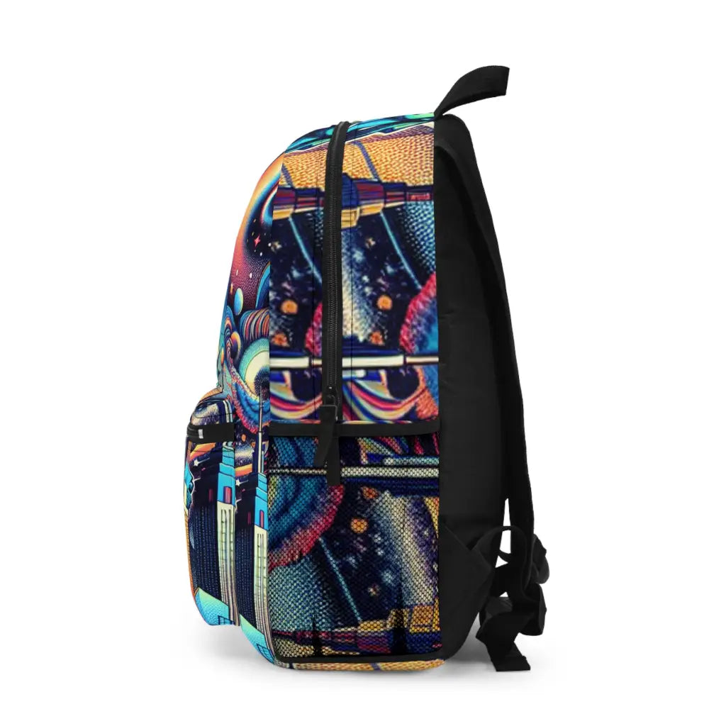 Liberty’s Cosmic Odyssey Backpack One size Bags