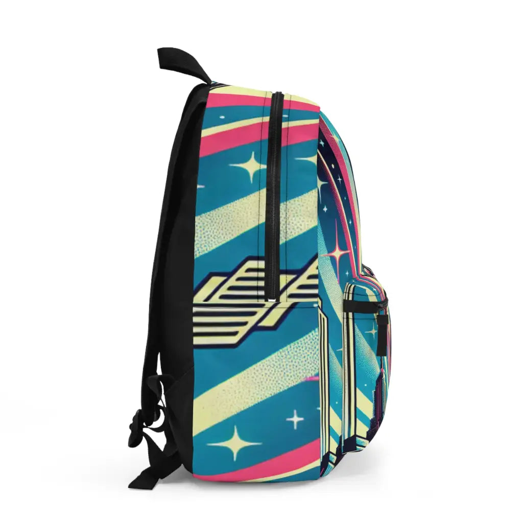 Liberty’s Radiance in the City Lights Backpack One size Bags