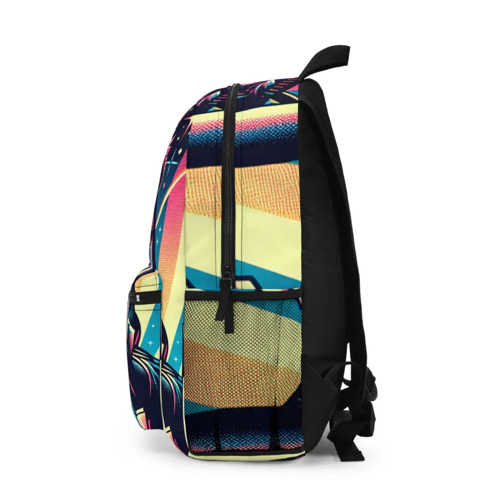 Liberty’s Radiance in the City Lights Backpack One size Bags
