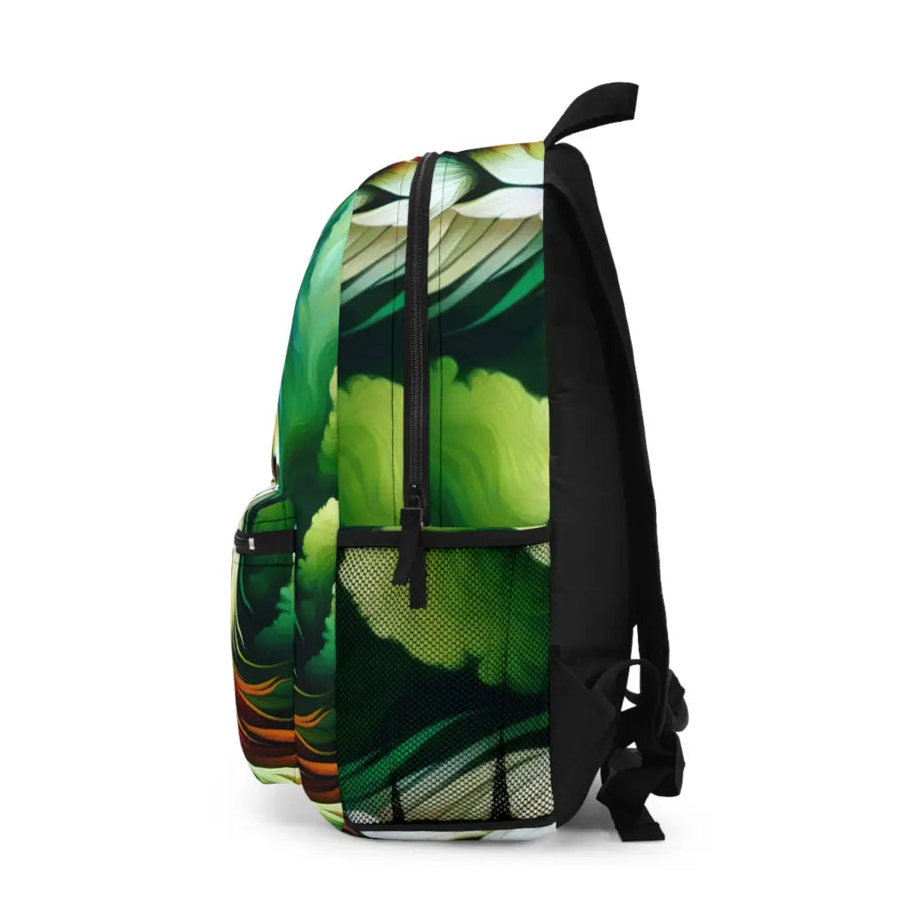 Lion of the Wilderness Backpack One size Bags