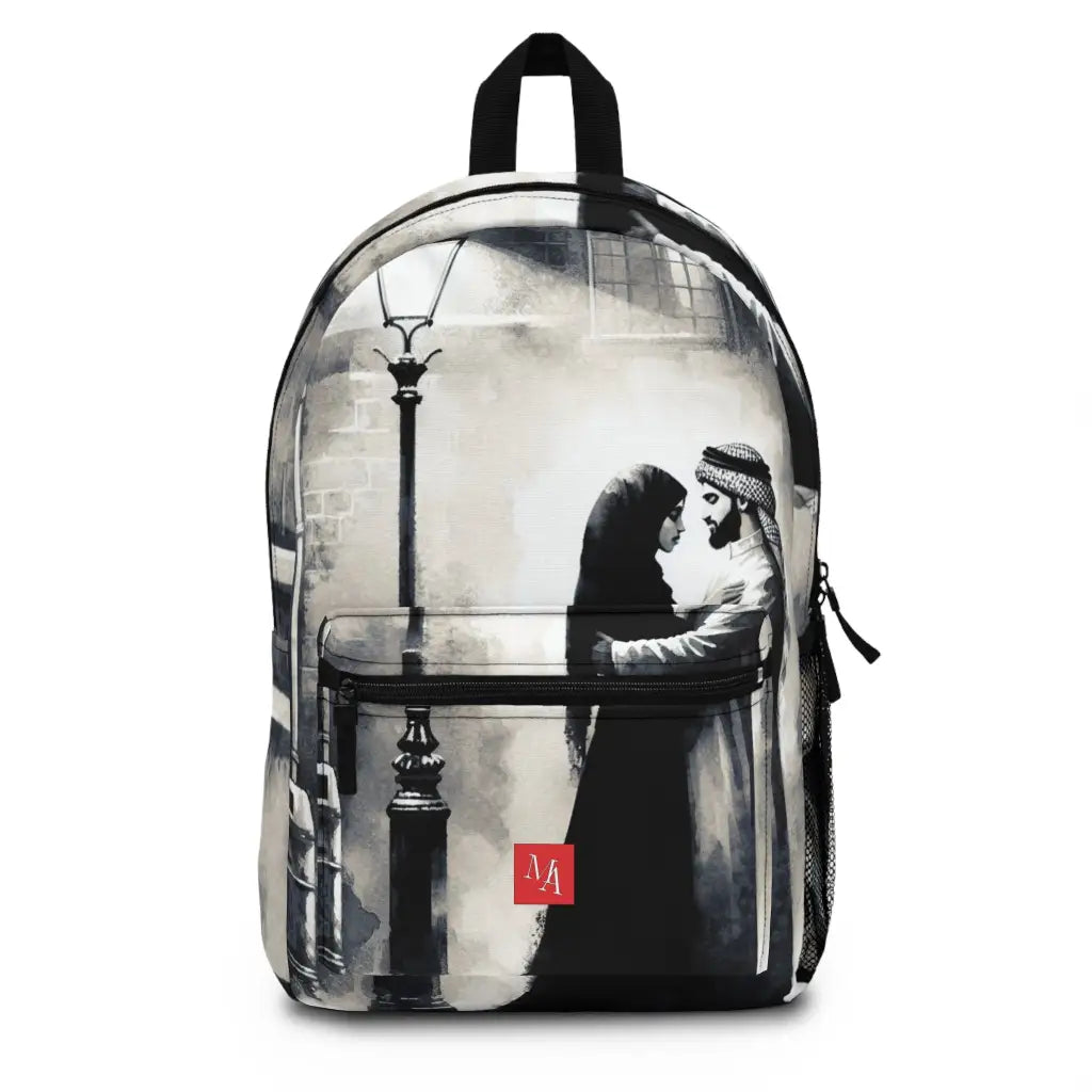Love Under the Lanterns Backpack One size Bags