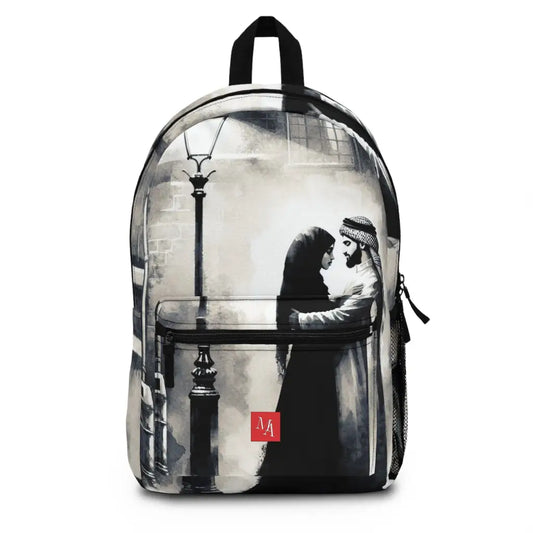 Love Under the Lanterns Backpack One size Bags