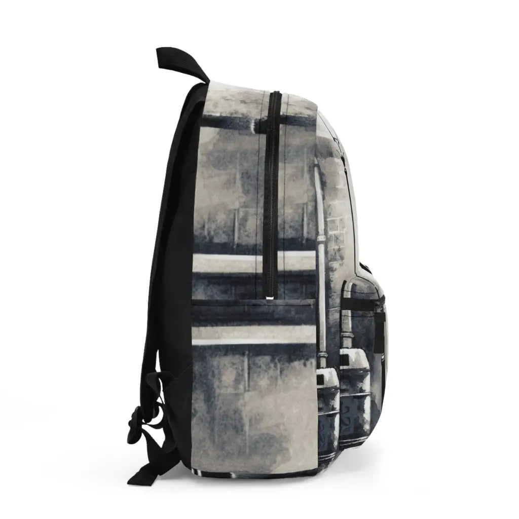 Love Under the Lanterns Backpack One size Bags