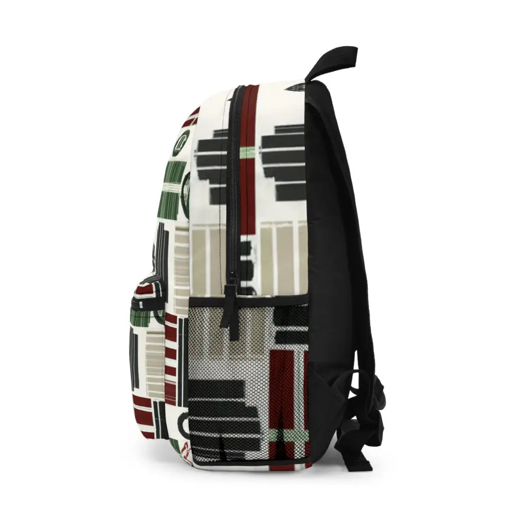 Luca Acoitrasi - Backpack - One size - Bags