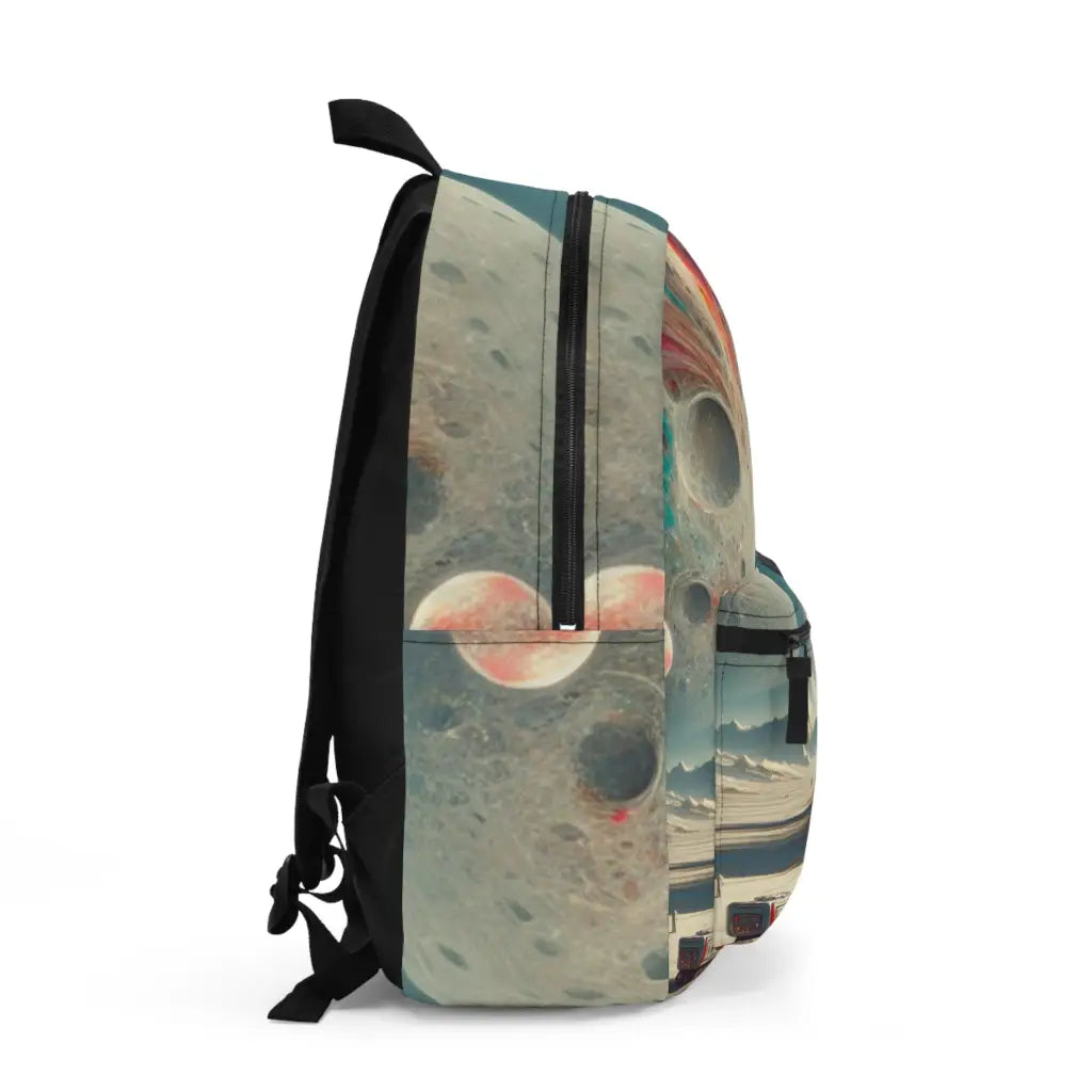 Lunar Expedition Outpost Backpack One size Bags