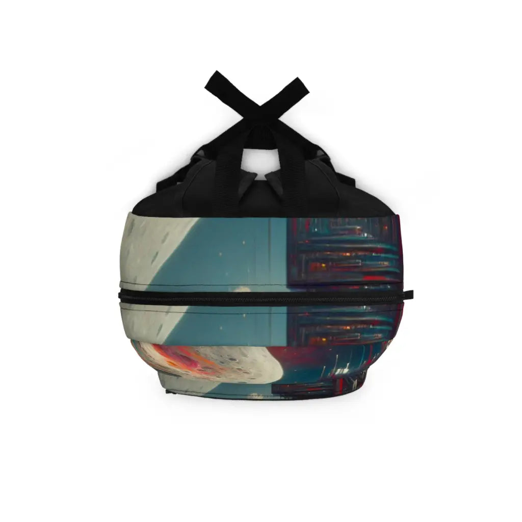 Lunar Expedition Outpost Backpack One size Bags