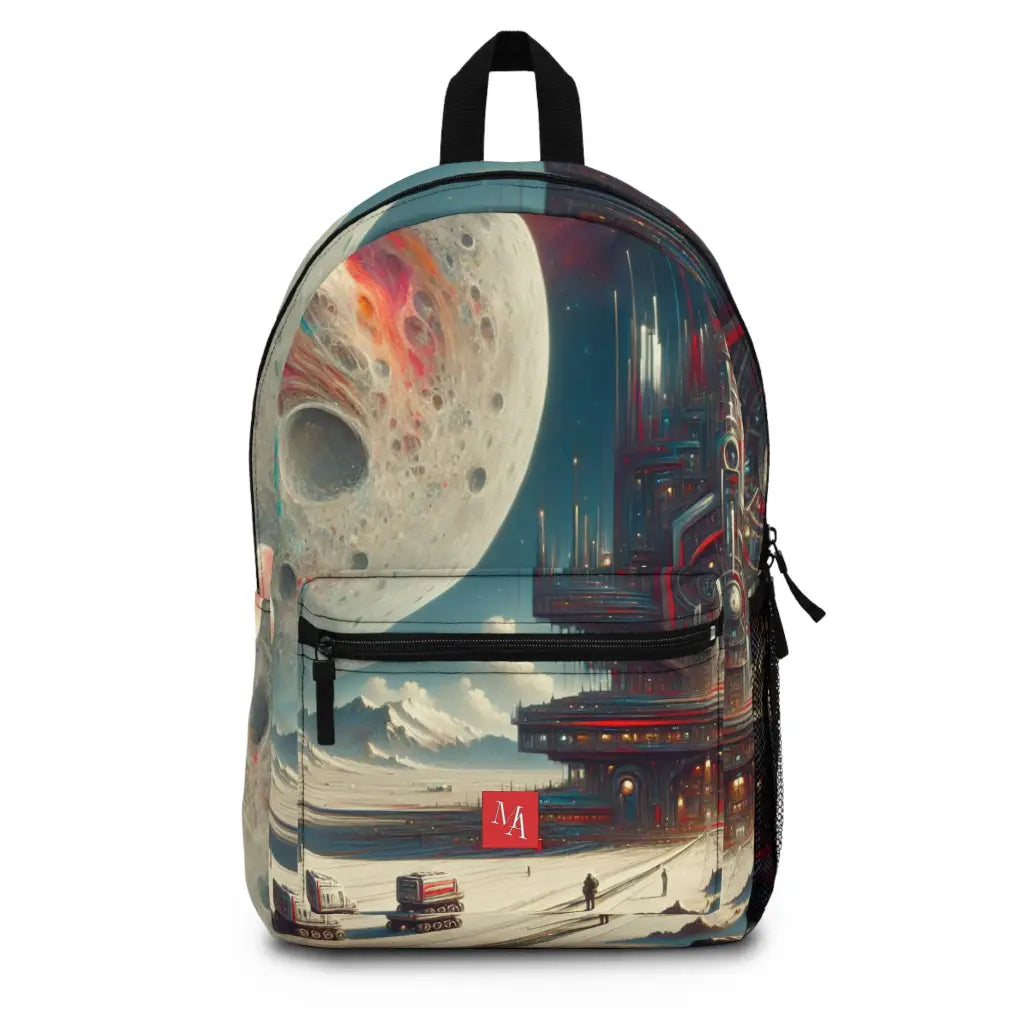 Lunar Expedition Outpost Backpack One size Bags